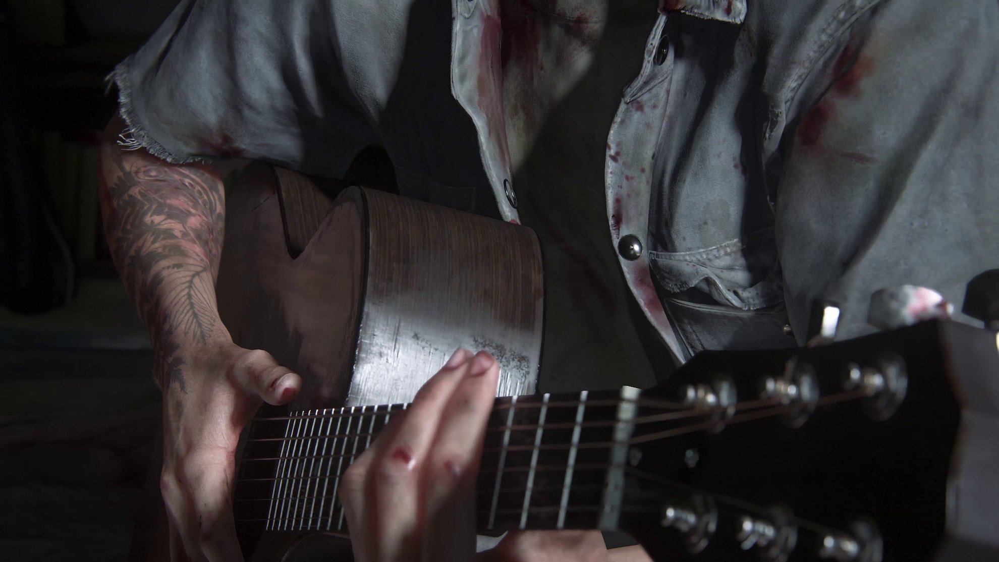 The Last of Us: Parte II - Imagen 19